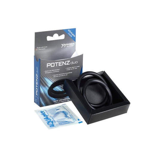 POTENZduo Black Medium - UABDSM