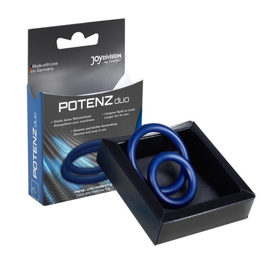 POTENZduo Blue Small POTENZduo Blue Small - UABDSM