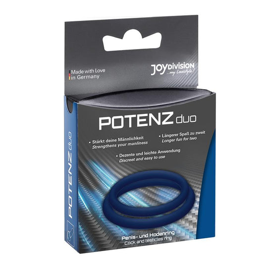 POTENZduo Blue Small - UABDSM