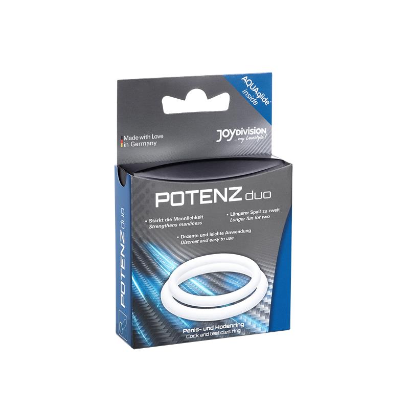 POTENZduo Transparent Medium - UABDSM