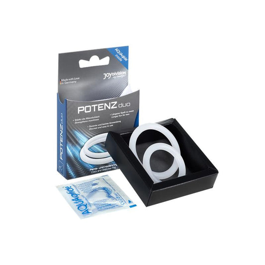 POTENZduo Transparent Medium - UABDSM