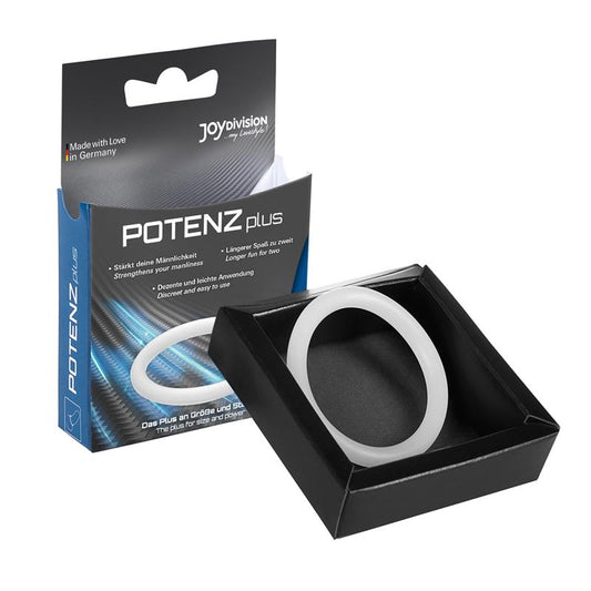 POTENZplus Transparent Small POTENZplus Transparent Small - UABDSM