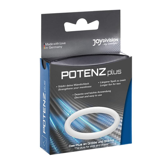 POTENZplus Transparent Small - UABDSM