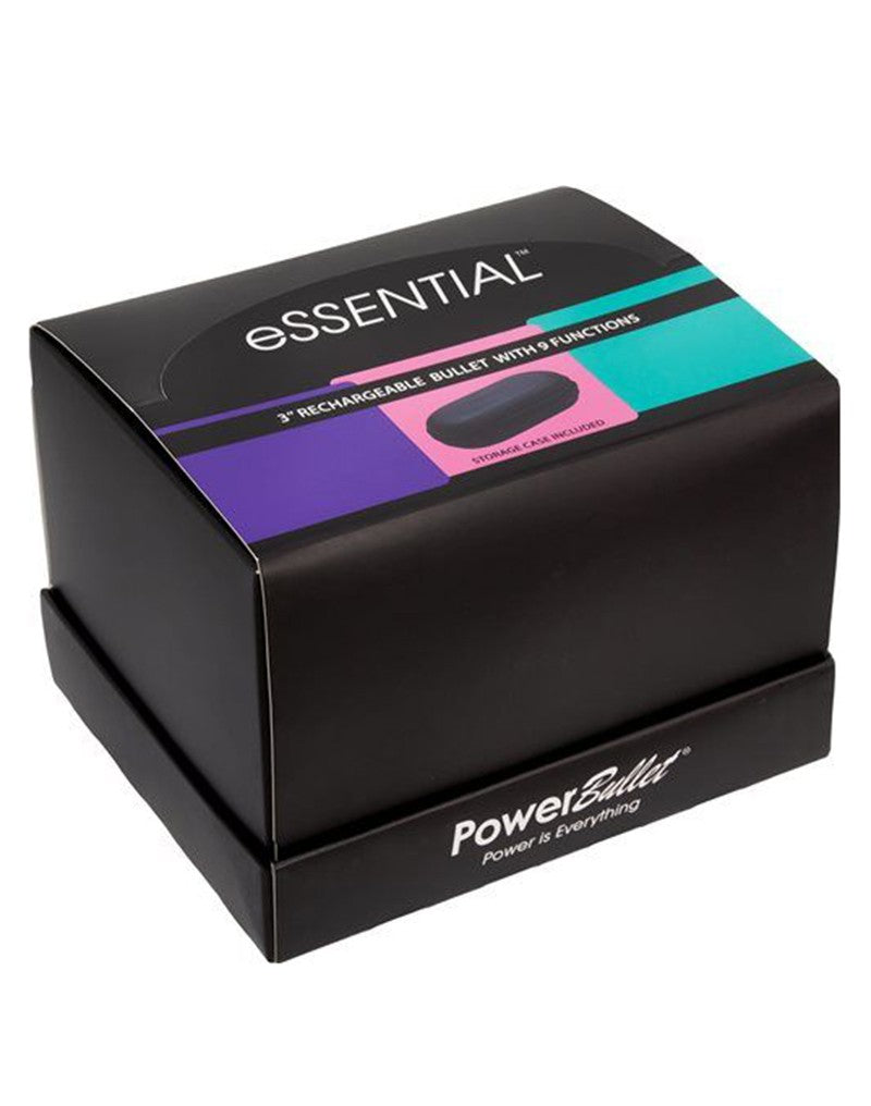 Power Bullet Essential Display 12 Pcs - UABDSM