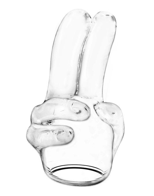 POWER - Massager Head Double Finger POWER - Massager Head Double Finger - UABDSM