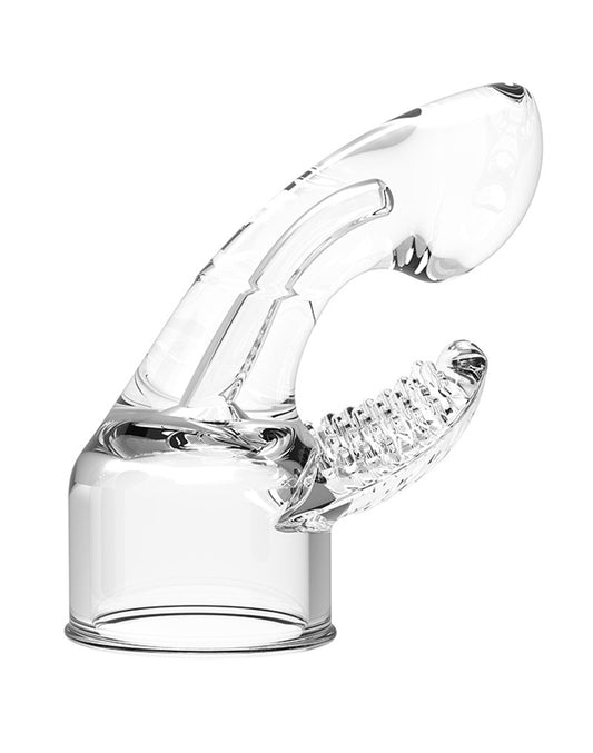 POWER - Massager Head Dual Stimulation POWER - Massager Head Dual Stimulation - UABDSM