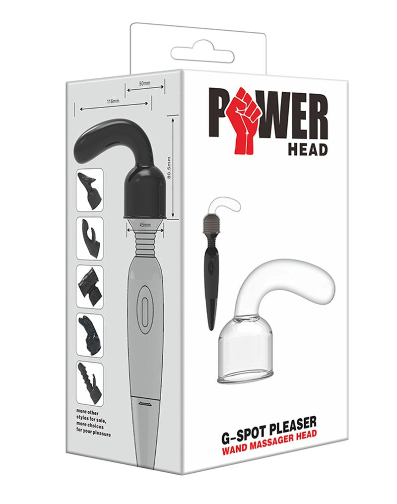 POWER - Massager Head G-Spot Pleaser - UABDSM