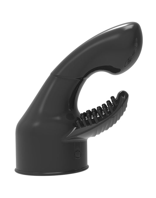 POWER - Massager Head Dual Stimulation POWER - Massager Head Dual Stimulation - UABDSM