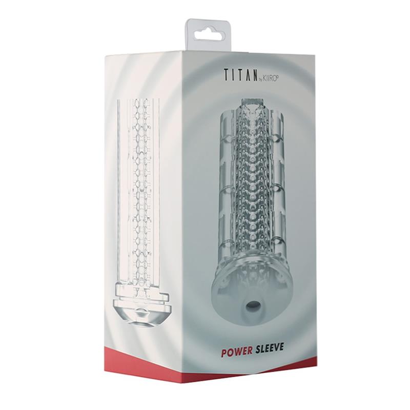 Power Sleeve for Titan 1 Unit - UABDSM