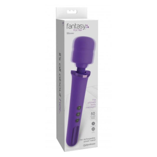Power Wand 10 Functions Rechargable USB Power Wand 10 Functions Rechargable USB - UABDSM