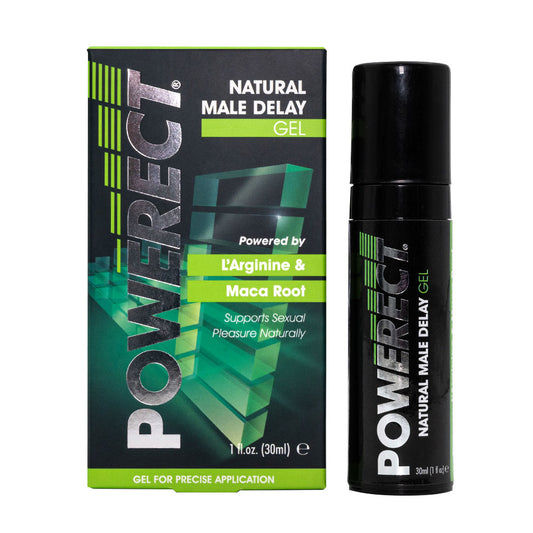 Powerect Natural Delay Serum 30ml Powerect Natural Delay Serum 30ml - UABDSM