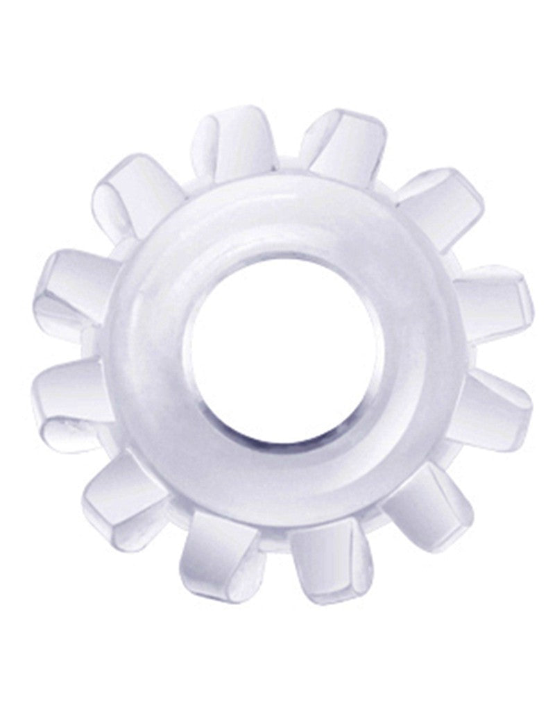 PowerPlus Flexible Cock Ring - UABDSM