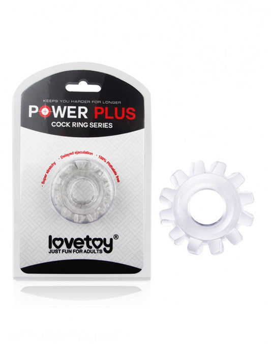 PowerPlus Flexible Cock Ring PowerPlus Flexible Cock Ring - UABDSM