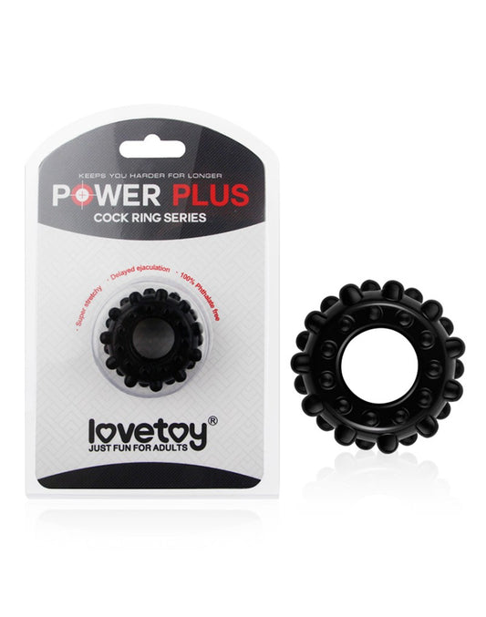 PowerPlus Flexible Cock Ring PowerPlus Flexible Cock Ring - UABDSM