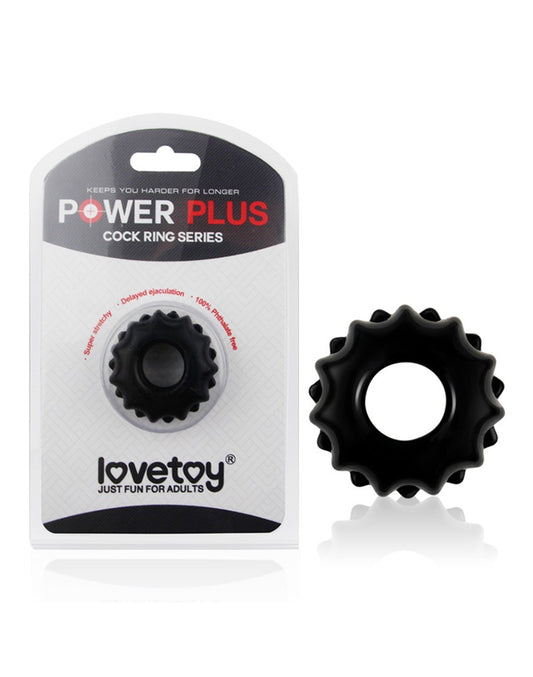 PowerPlus Flexible Cock Ring PowerPlus Flexible Cock Ring - UABDSM