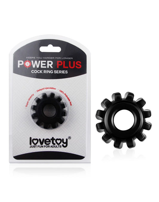 PowerPlus Flexible Cock Ring PowerPlus Flexible Cock Ring - UABDSM