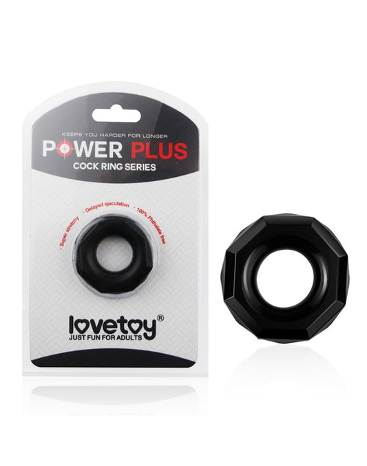 PowerPlus Flexible Cock Ring PowerPlus Flexible Cock Ring - UABDSM