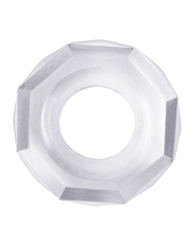 PowerPlus Flexible Cock Ring - UABDSM