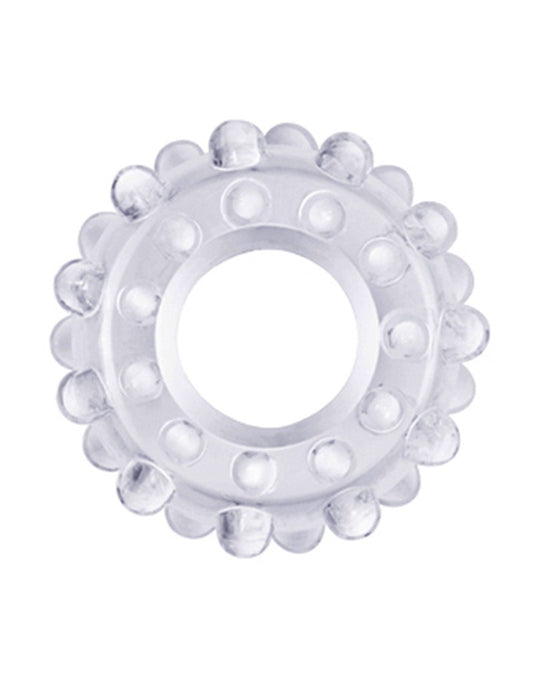 PowerPlus Flexible Cock Ring - UABDSM