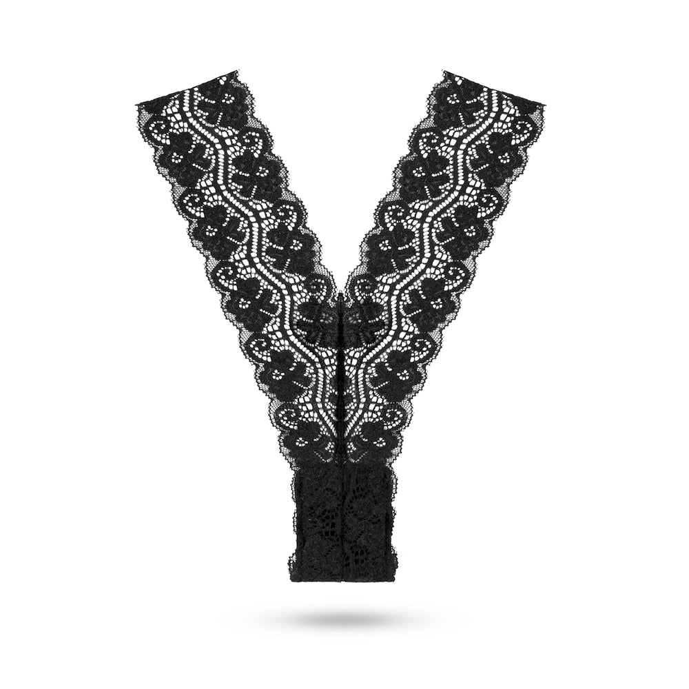 Panty Rebel Vibrating Thong - UABDSM