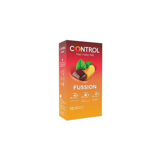 Preservatives Fussion 12 units Preservatives Fussion 12 units - UABDSM