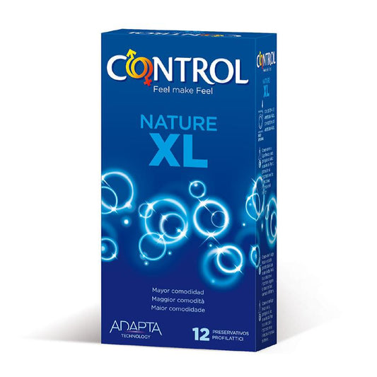 Preservatives Nature XL 12 unidades Preservatives Nature XL 12 unidades - UABDSM