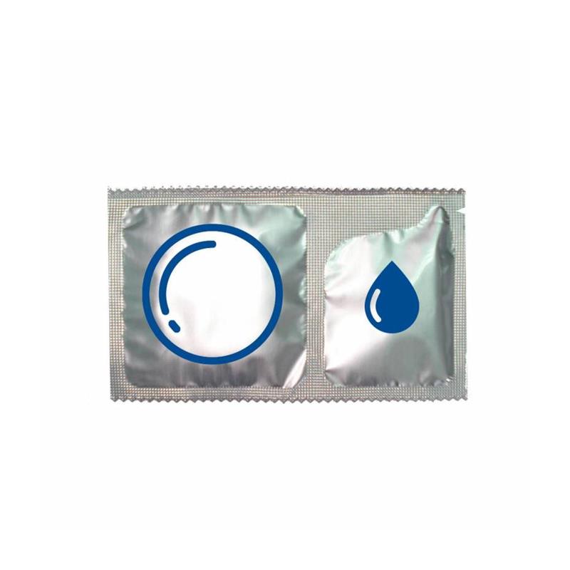 Preservatives Touch & Feel 2 in 1 - 6 units - UABDSM