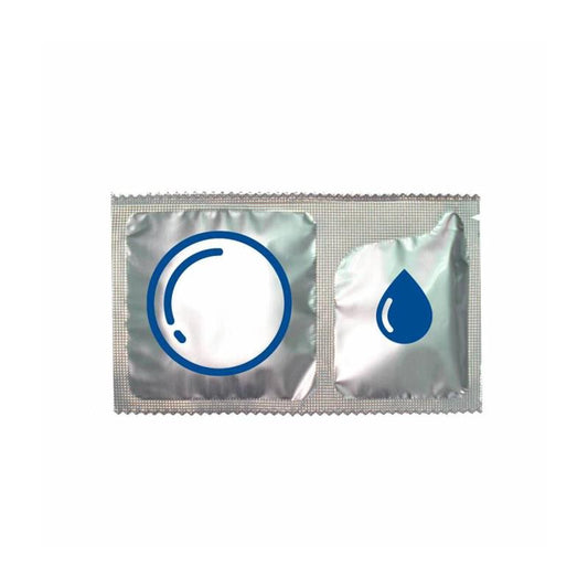 Preservatives Touch & Feel 2 in 1 - 6 units - UABDSM