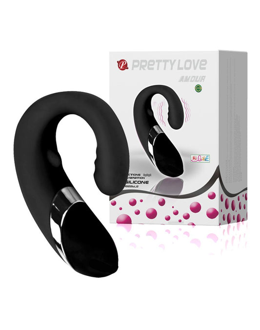 Pretty Love - Amour Black Pretty Love - Amour Black - UABDSM