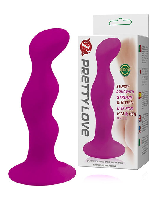 Pretty Love - Anal Plug Pretty Love - Anal Plug - UABDSM