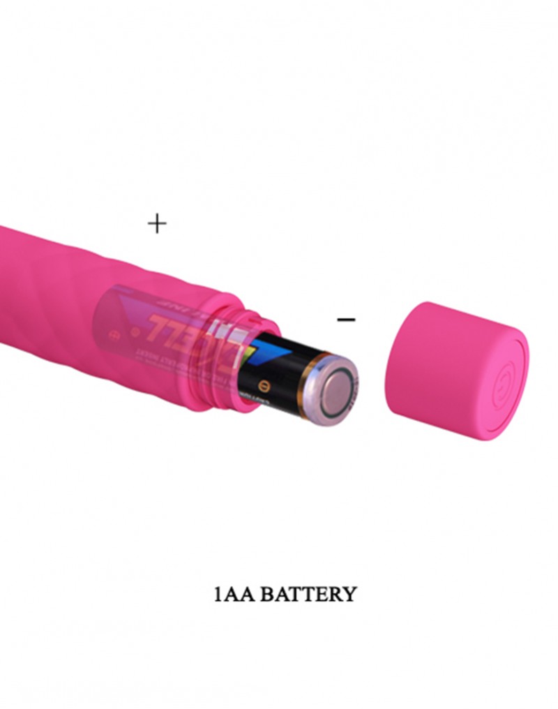 Pretty Love Atlas - Mini G-spot Vibrator - UABDSM