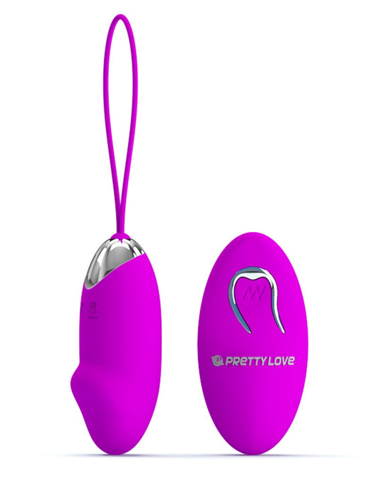 Pretty Love - Julia - UABDSM