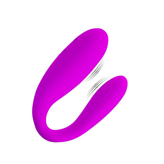 Pretty Love Couple Vibe Fascination Pretty Love Couple Vibe Fascination - UABDSM