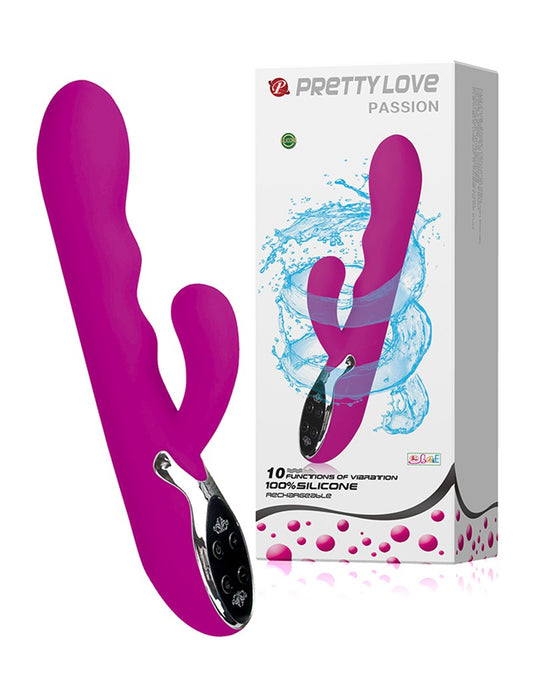 Pretty Love - Crazy / Passion Pretty Love - Crazy / Passion - UABDSM