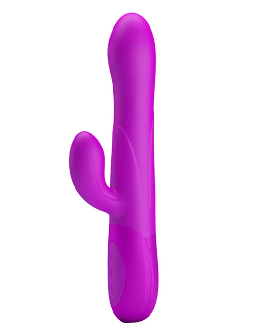 Pretty Love Douglas - Inflatable Rabbit Vibrator - UABDSM