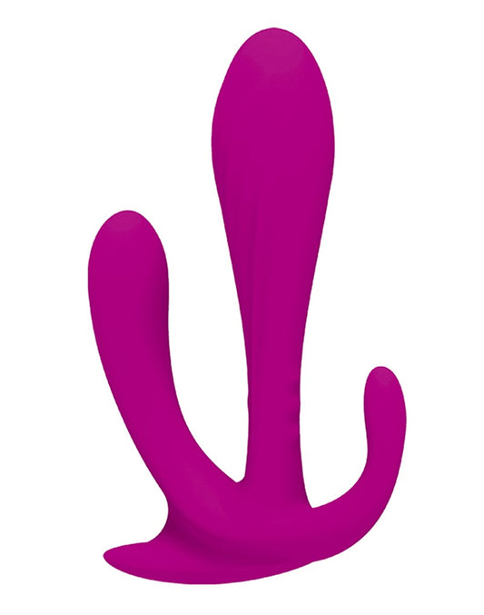 Pretty Love - Edgar Double Penetration Dildo - UABDSM