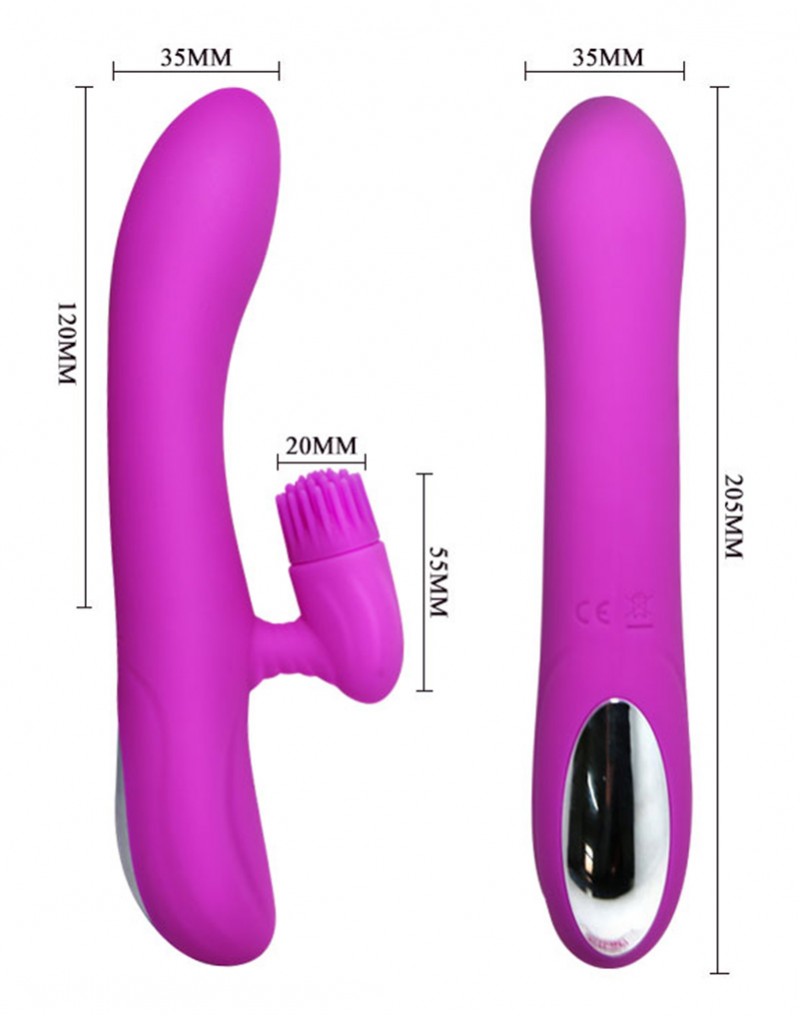 Pretty Love - Elton - UABDSM