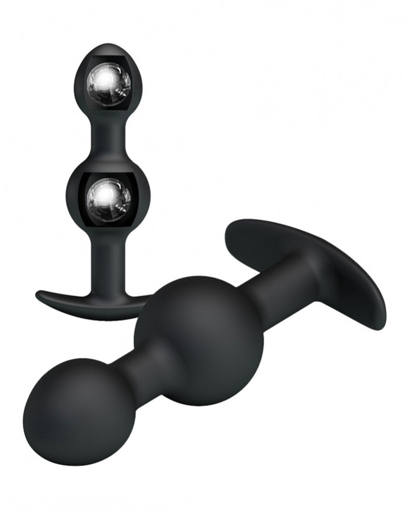 Pretty Love - Geisha Anal Plug - UABDSM