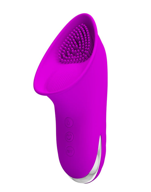 Pretty Love Isaac - Air Stimulated Vibrator - UABDSM