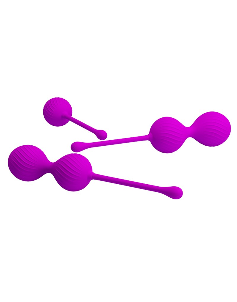 Pretty Love Kegel Ball Training Set - UABDSM