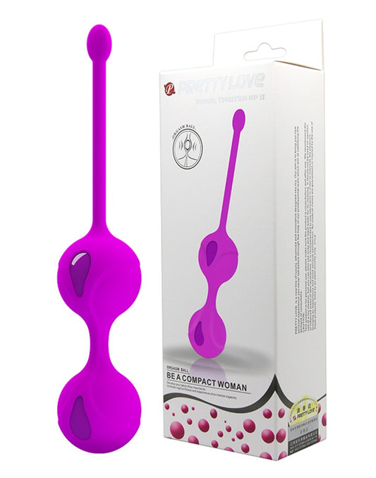 Pretty Love - Kegel Tighten Up 2 Pretty Love - Kegel Tighten Up 2 - UABDSM
