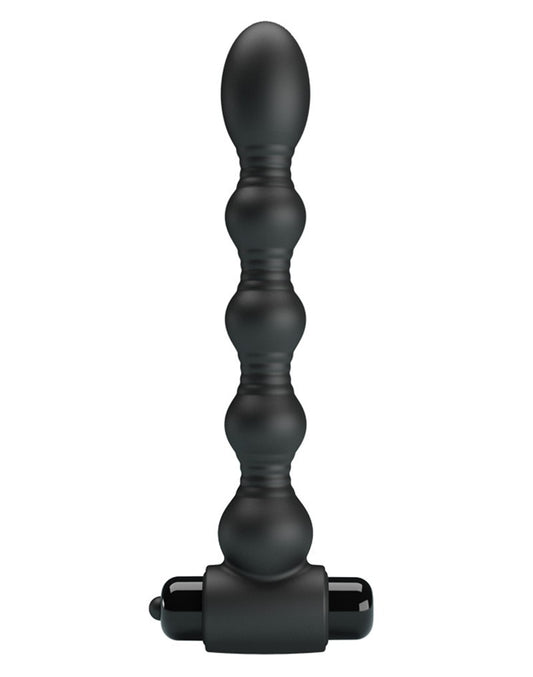 Pretty Love - Lynn - Vibrating Anal Plug - Black Pretty Love - Lynn - Vibrating Anal Plug - Black - UABDSM