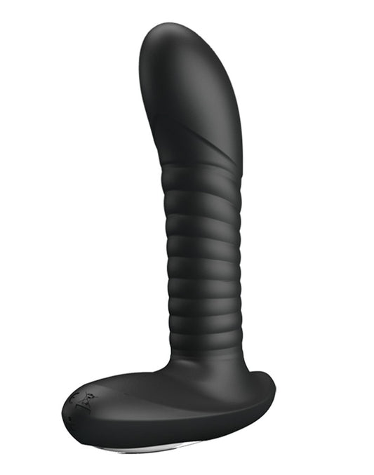 Pretty Love Merlin - Vibrating And Rotating Anal Stimulator Pretty Love Merlin - Vibrating And Rotating Anal Stimulator - UABDSM
