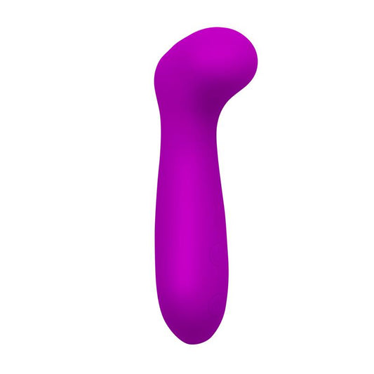Pretty Love Mini Massager Hiram Purple Pretty Love Mini Massager Hiram Purple - UABDSM