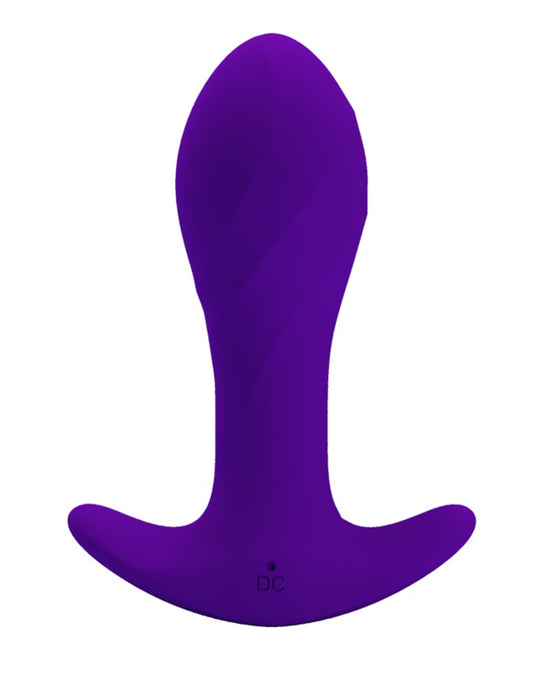 Pretty Love Morton - Vibrating Anal Stimulator Pretty Love Morton - Vibrating Anal Stimulator - UABDSM