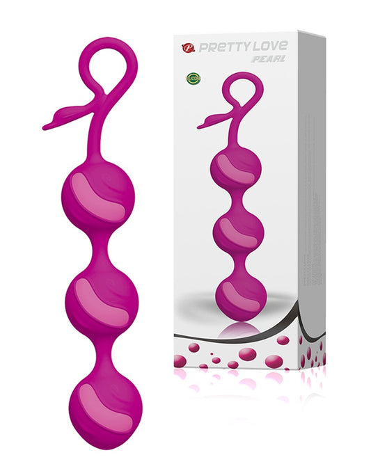 Pretty Love - Pearl Pretty Love - Pearl - UABDSM