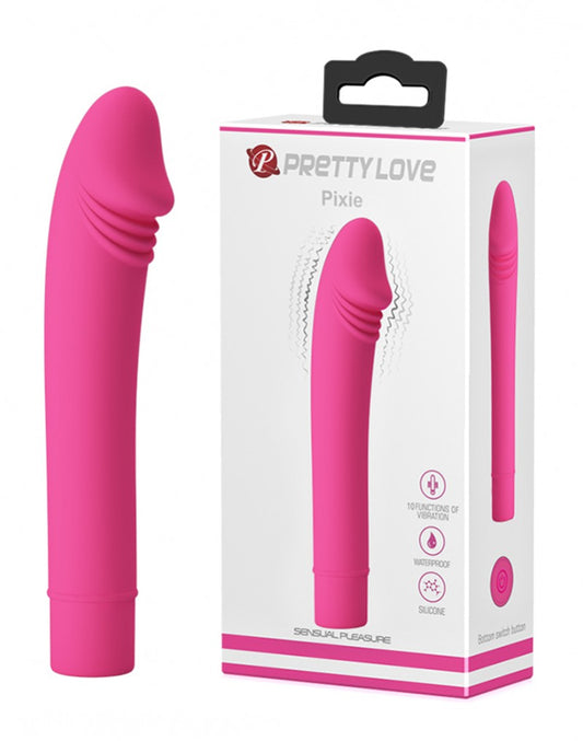 Pretty Love Pixie - Classic Mini Vibrator Pretty Love Pixie - Classic Mini Vibrator - UABDSM