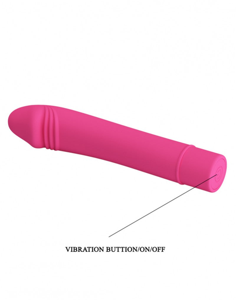 Pretty Love Pixie - Classic Mini Vibrator - UABDSM