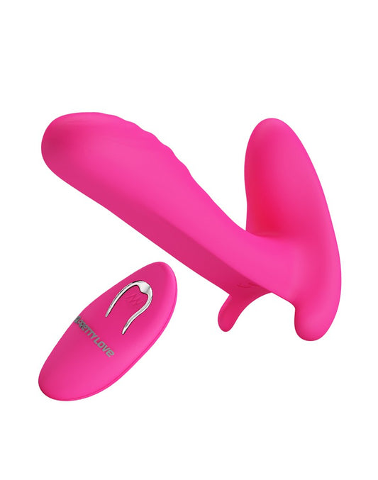 Pretty Love - Remote Controlled Massager - Pink Pretty Love - Remote Controlled Massager - Pink - UABDSM