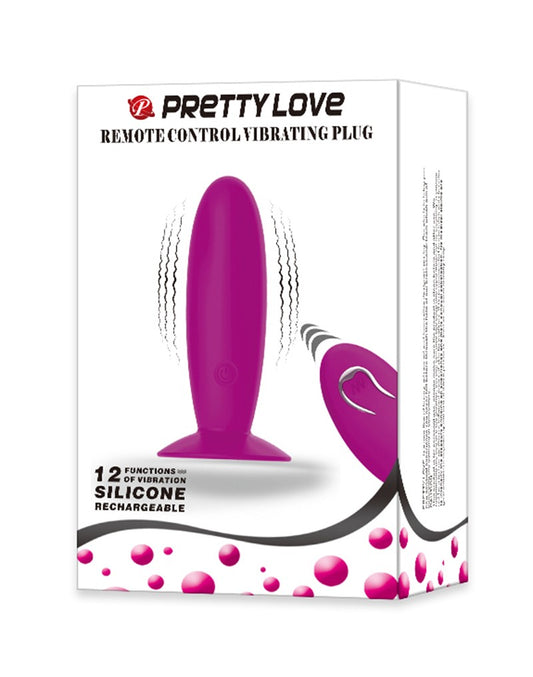 Pretty Love - Remote Plug Pretty Love - Remote Plug - UABDSM